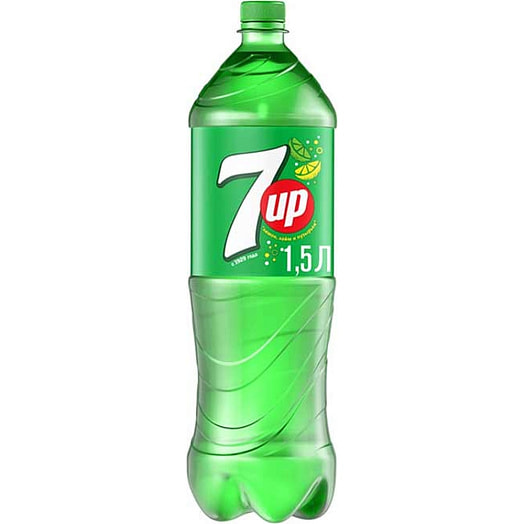 Напиток б/алк 7up 1.5л ПЭТ газ. Лидское пиво Беларусь