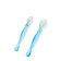 Набор ложек (2шт) арт.LM-9188 Yiwu Beishi Baby Products Co. LTD Китай BEBABY