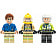 Конструктор Brick 366 деталей, 3 фигурки арт.SL2807 Китай