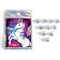 Заколки для украшения волос Stay magical (10шт) арт.9915280 Китай Art beauty