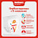 Детские трусики-подгузники Huggies Dry Expert Mega 6 (15-25кг) 36шт Россия Huggies