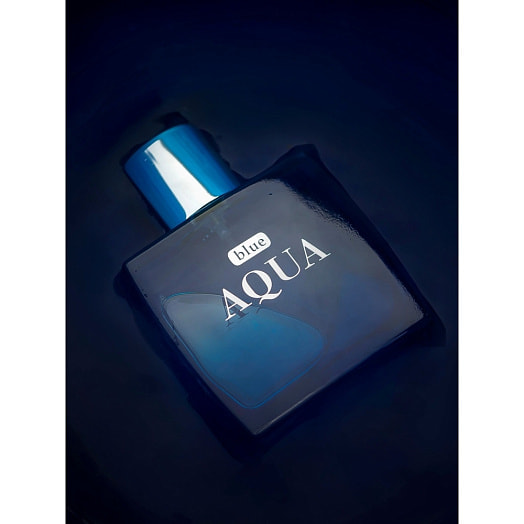 Туалетная вода  д/мужчин 100мл карт/уп. Blue Aqua Дилис Беларусь Дилис
