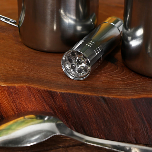 Набор Настоящему мужчине (10пр) арт.9703455 Китай