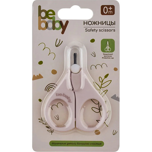 Ножницы арт.LM-9057 Yiwu Beishi Baby Products Co. LTD Китай BEBABY