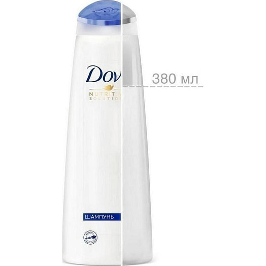 Бальзам-ополаскиватель DOVE 350мл интенсивное восстановлени Unilever Россия DOVE