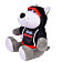 Игрушка мягконабивная Волк Майк 23см арт.А2008123 WEIHAI WONDER ARTSCRAFTS CO.,L Китай