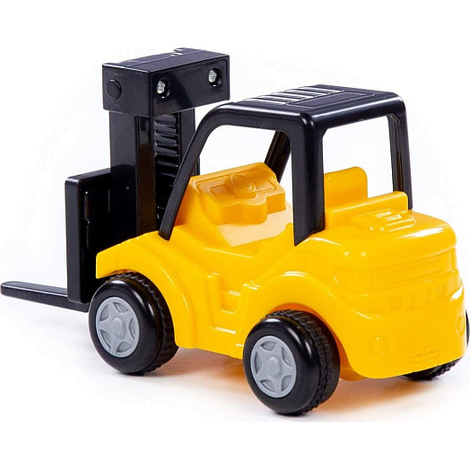 Вилочный погрузчик Мини инерционный (в пакете) арт.65589 СООО ПП ПОЛЕСЬЕ Беларусь Полесье