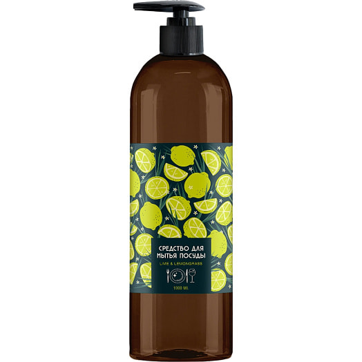 Средство для мытья посуды Citrus 1л Кампари Беларусь