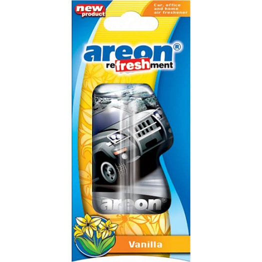 Ароматизатор воздуха AREON REFRESHMENT LIQUID Vanilla Болгария