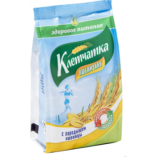 Клетчатка с зародышем пшеницы 150г Россия