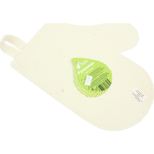 Руковица для сауны банные штучки арт.41001 Китай