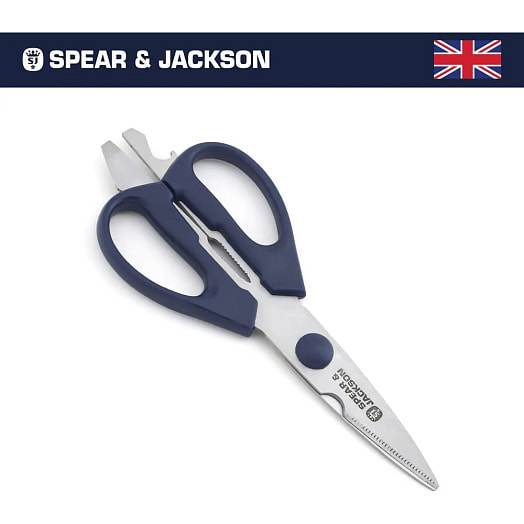 Многофункциональные кухонные ножницы Spear Jackson арт.SJK008 BLT Industrial Group Limited Китай Spear Jackson