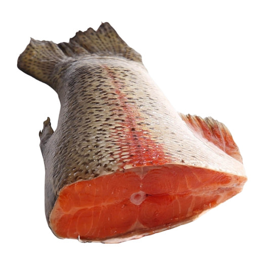 Форель радужная прихвостовая часть зам ООО Морская гавань Беларусь