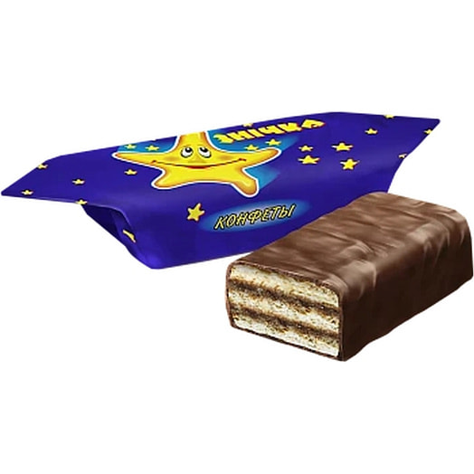 Конфеты Зничка КФ Коммунарка Беларусь