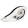 Корректирующая лента Brauberg Black&White (5ммх8м, белый корпус) арт.226813 Китай