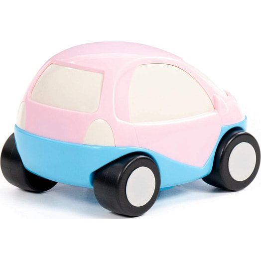 Автомобиль Жук Сафари розовый арт.90249 СООО ПП Полесье Беларусь Полесье