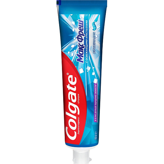 Зубная паста Colgate 100мл Макс фреш взрывная мята Colgate-Palmolive Китай