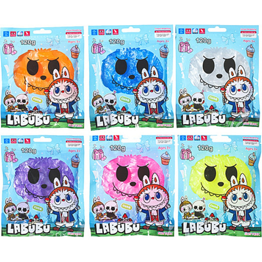 Слайм Зубастик арт.DMM-20580 Китай