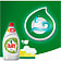 Средство для мытья посуды Fairy 450мл Зеленое яблоко Procter & Gamble Россия