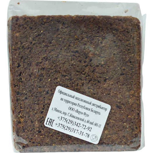 Хлеб Ржевский 450г цельнозерновой Россия СпортХлеб