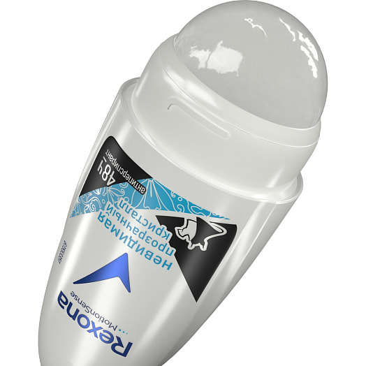 Антиперспирант REXONA 50мл Чистота воды Россия