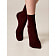 Носки женские classic (средней длины), р. 23 рис.607  ежевика арт.1100 Брестский ЧК Беларусь Брестские