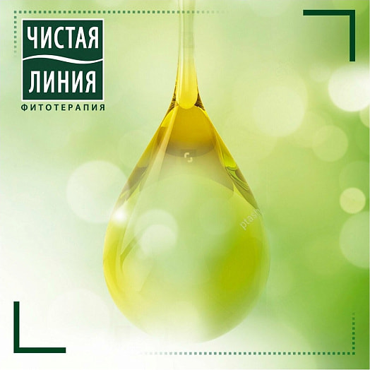 Лак для волос Чистая линия 200мл сильная фиксация объем от корней Россия