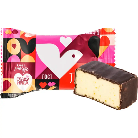 Изделия кондитерские сахаристые Птица-сладуница Сладуница ООО Россия