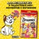 Лакомство Dreamies Микс говядина, сыр для взр кошек 140г ООО Марс Россия Dreamies