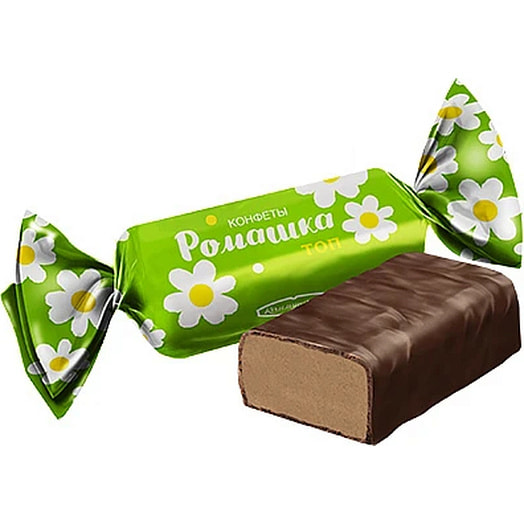 Конфеты Ромашка-ТОП Коммунарка Беларусь