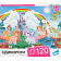 Пазлы 120 Единороги арт.RI1204C ООО Желтый крокодил Беларусь DREAM MAKERS-BOARD GAMES