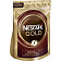 Кофе Nescafe Gold 130г пакет с добавл. молотого Россия