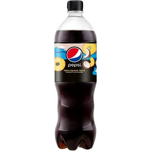 Напиток б/алк Pepsi Пина колада 500мл ПЭТ газ. Лидское Беларусь
