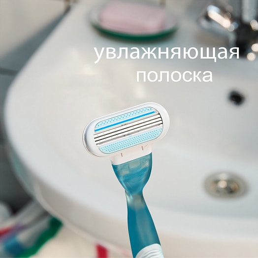 Бритва Venus с 1 сменной кассетой Procter & Gamble Польша