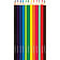 Цветные карандаши Brauberg кор. 12 цветов заточенные арт.180531 Китай