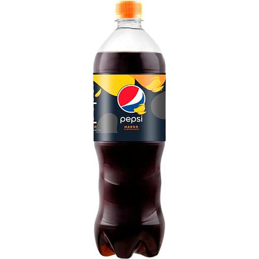 Напиток б/алк Pepsi Mango газ. 1.5л ПЭТ Беларусь