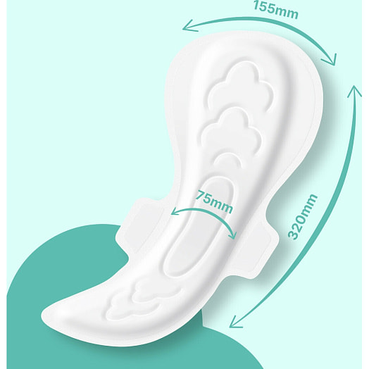 Прокладки Silk Sense CLASSIC NIGHT аромат ромашка 7шт ХАЙДЖЕНИК АО Россия Ola!