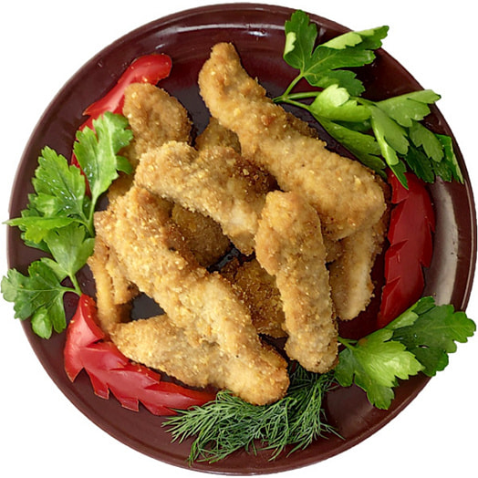 Куриные нагетсы 1кг Беларусь