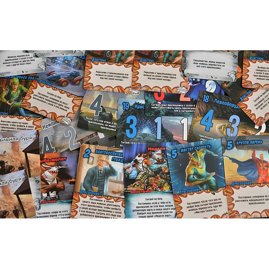 Игра для вечеринок Замес: Война без конечностей Мир Хобби Россия Hobby World