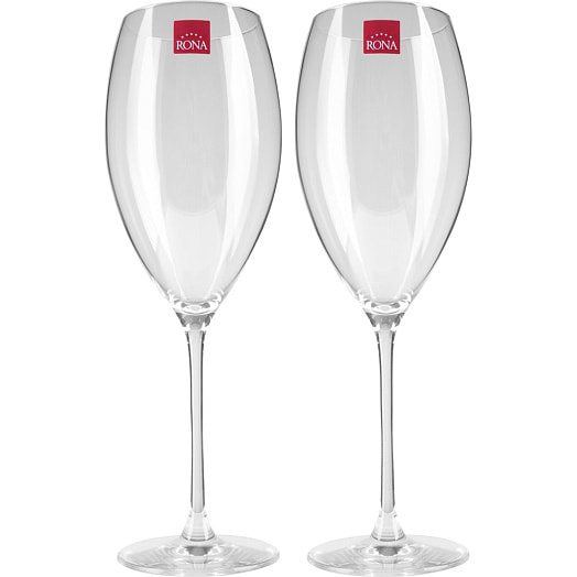 Набор бокалов для белого вина 2шт 580мл, grace 58 арт.6835/580 grace 58 RONA, a.s. Словакия