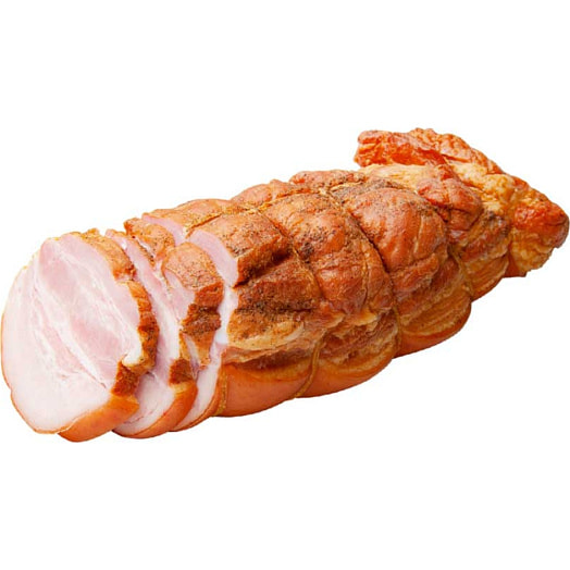 Продукт из свинины Бекон Славянский в/у к/в (порц) ООО Мясокомбинат Славянский Беларусь