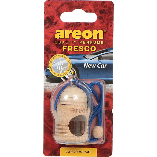 Ароматизатор воздуха Areon Fresco New Car арт.ARE-FRN26 BALEV CORPORATION EOOD Болгария AREON
