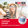 Тампоны женские Kotex Super 16шт Чехия