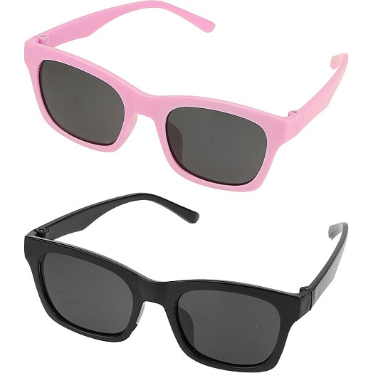 Очки детские (128х46х120мм, цвет микс) арт.ДО-5905 Китай