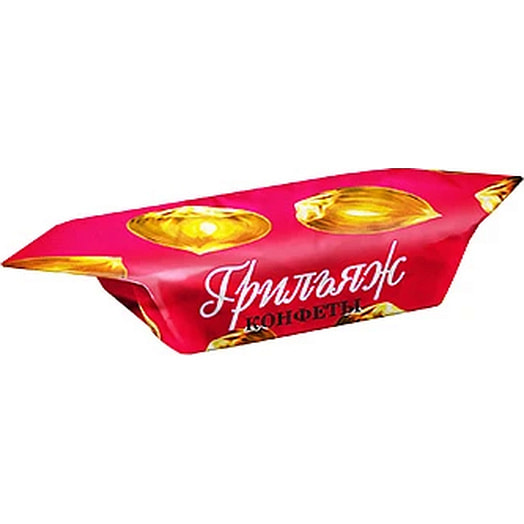 Конфеты Грильяж в шоколаде Коммунарка Беларусь