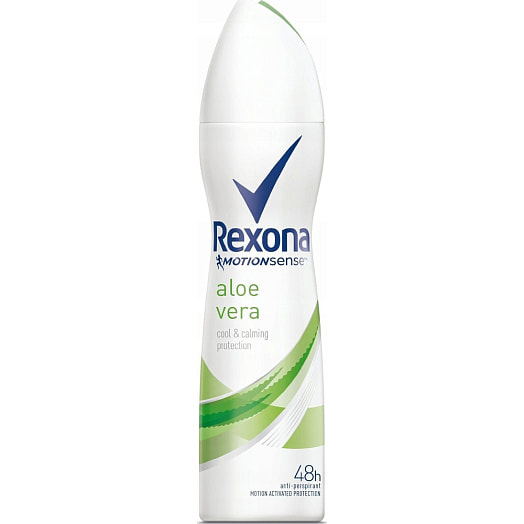 Антиперспирант аэрозоль REXONA 150мл экстракт Алоэ Вера Россия