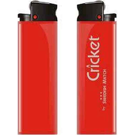 Зажигалка Cricket EД1 Original New Standart белая Нидерланды