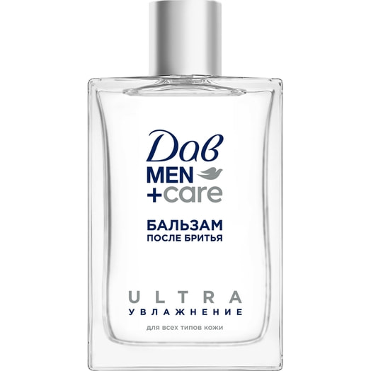 Бальзам после бритья 100мл Men+care ультраувлажнение Unilever Россия Дав