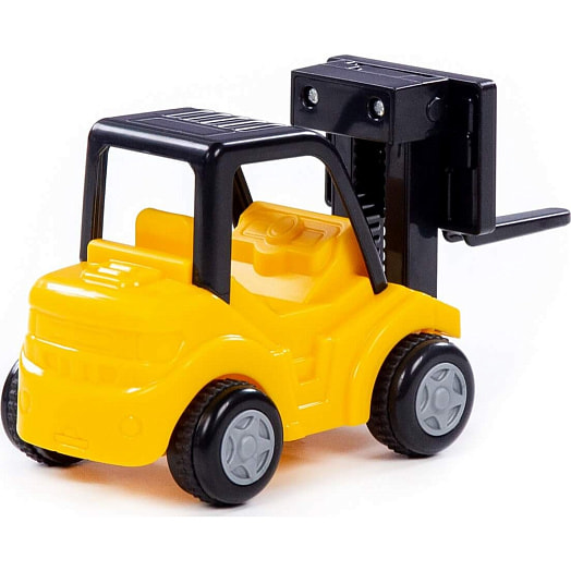 Вилочный погрузчик Мини инерционный (в пакете) арт.65589 СООО ПП ПОЛЕСЬЕ Беларусь Полесье