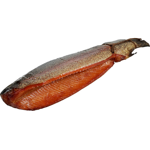 Форель радужная (спинка) подкопченная Белвнешрыбторг Беларусь